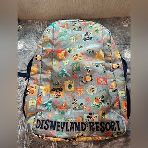 Disneyland Resort Laptop Backpack